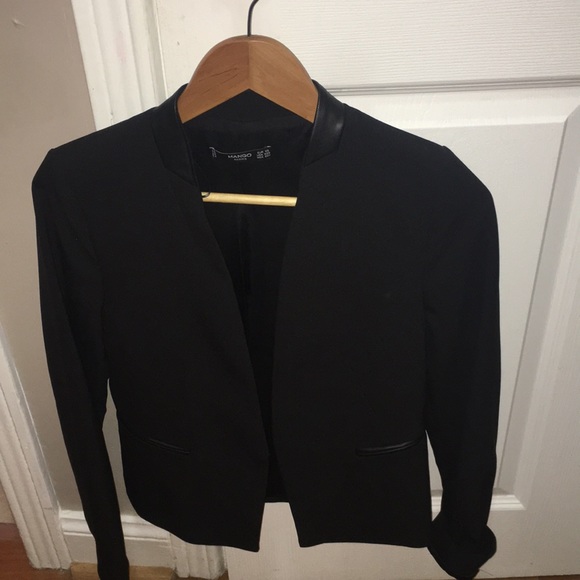Mango blazer